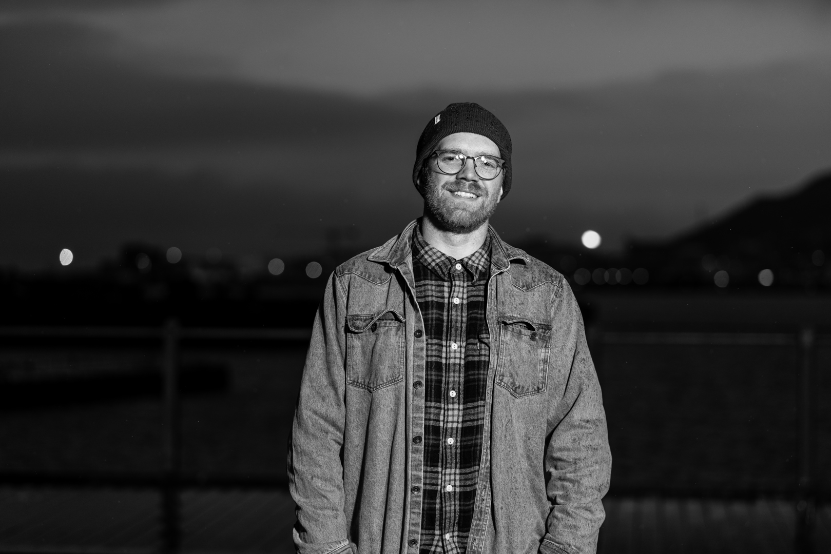 Mørketidskonsert i Kokelv Kirke